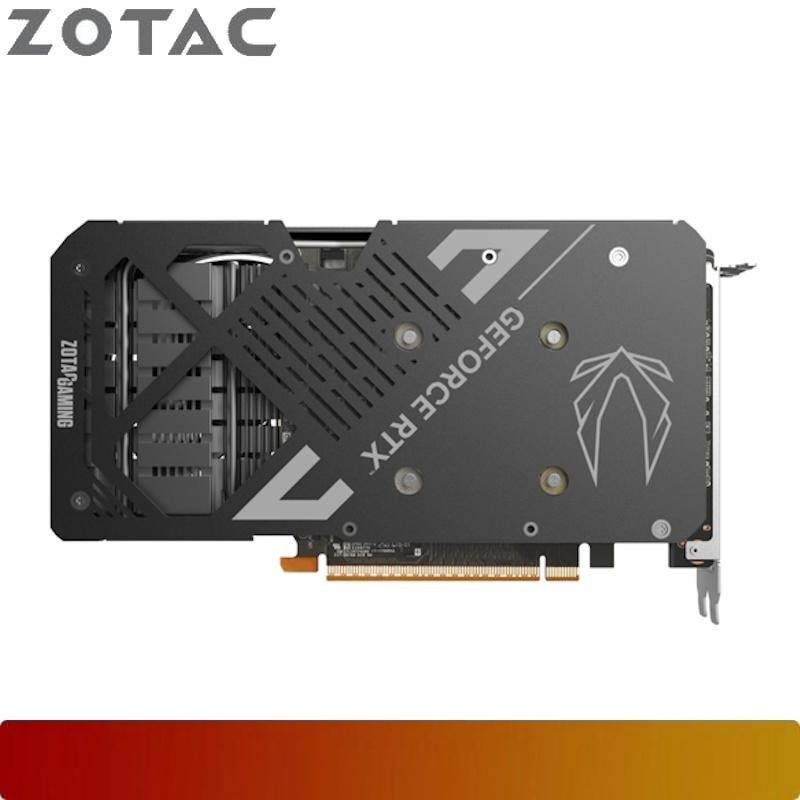 ZOTAC GAMING GeForce RTX 5050 Twin Edge OC 8GB GDDR6-5-Nano Komputer