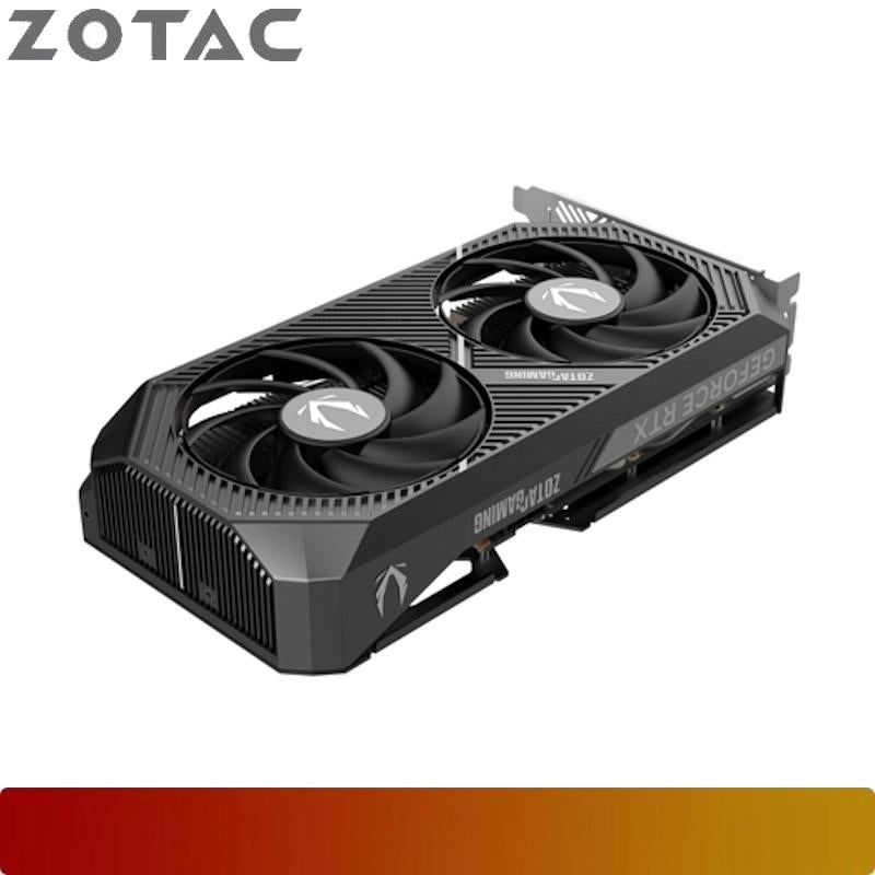 ZOTAC GAMING GeForce RTX 5050 Twin Edge OC 8GB GDDR6-3-Nano Komputer