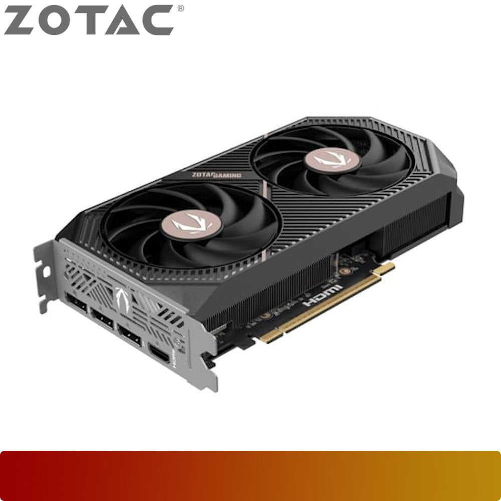 ZOTAC GAMING GeForce RTX 5060 Ti 16GB AMP-3-Nano Komputer