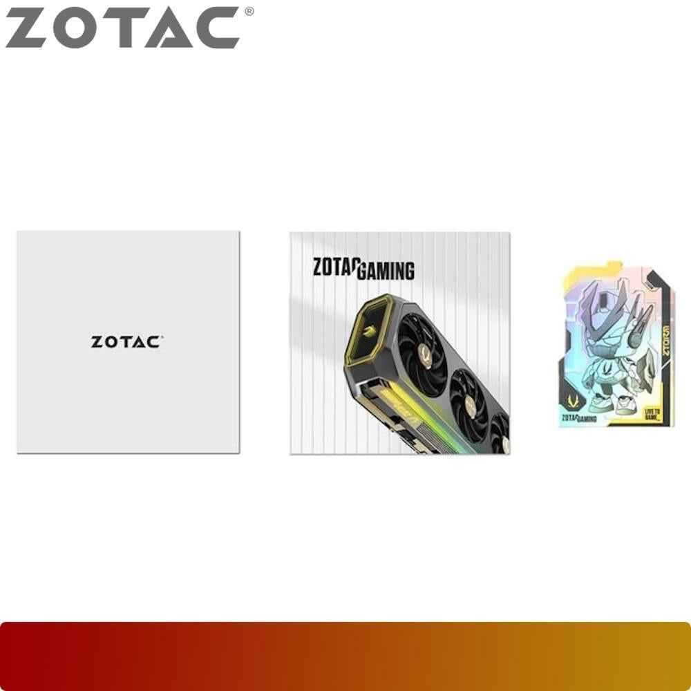 ZOTAC GAMING GeForce RTX 5060 Ti 16GB Twin Edge OC White Edition - 7 - Nano Komputer