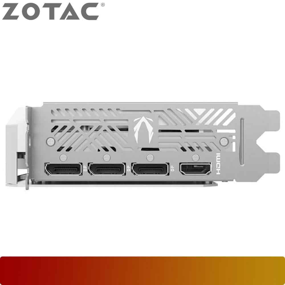 ZOTAC GAMING GeForce RTX 5060 Ti 16GB Twin Edge OC White Edition - 6 - Nano Komputer