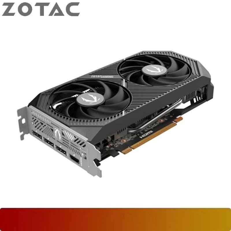 ZOTAC GAMING GeForce RTX 5060 Twin Edge OC 8GB GDDR7