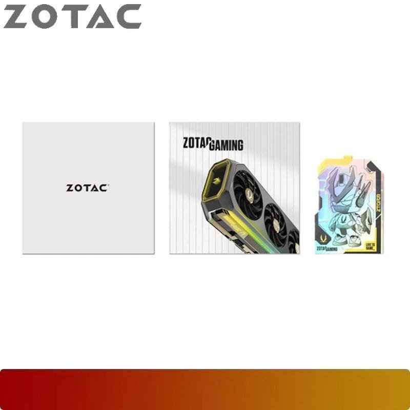 ZOTAC GAMING GeForce RTX 5060 Twin Edge OC 8GB GDDR7 White Edition