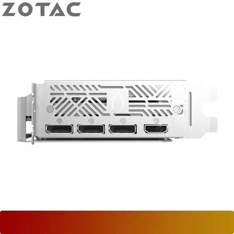ZOTAC GAMING GeForce RTX 5060 Twin Edge OC 8GB GDDR7 White Edition
