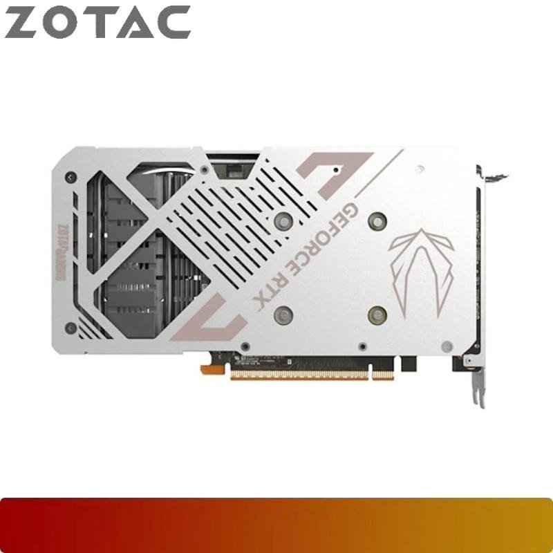 ZOTAC GAMING GeForce RTX 5060 Twin Edge OC 8GB GDDR7 White Edition