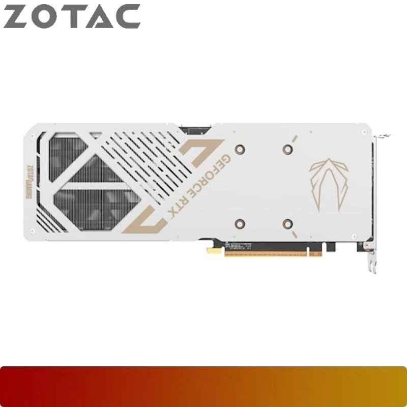ZOTAC GAMING GeForce RTX 5070 AMP White Edition 12GB GDDR7