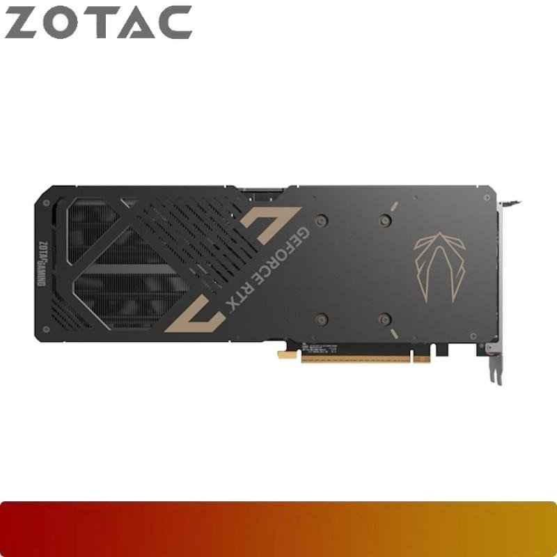 ZOTAC GAMING GeForce RTX 5070 SOLID OC 12GB GDDR7