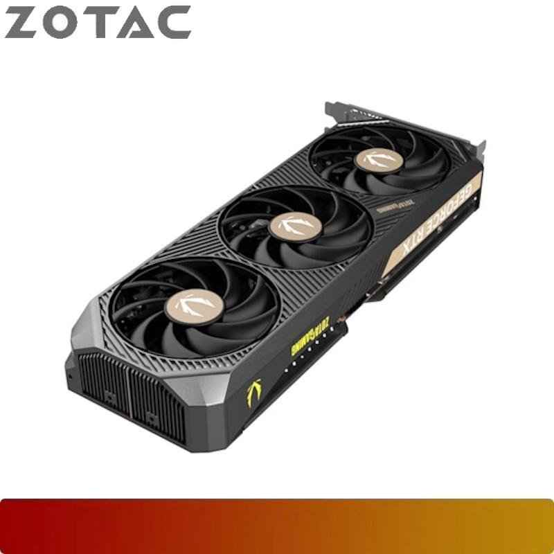 ZOTAC GAMING GeForce RTX 5070 SOLID OC 12GB GDDR7