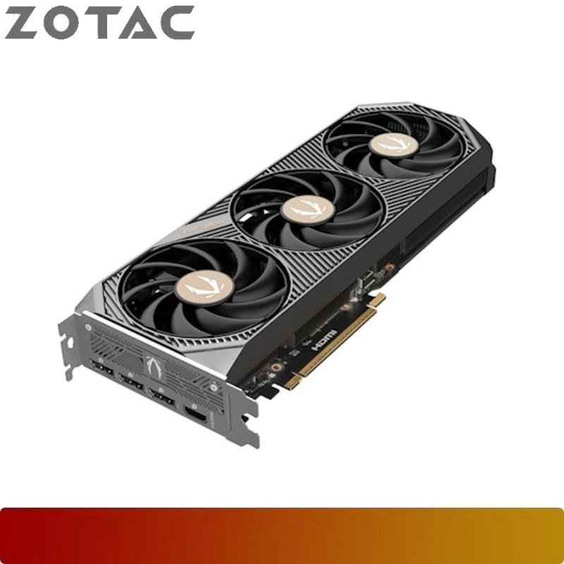 ZOTAC GAMING GeForce RTX 5070 SOLID OC 12GB GDDR7