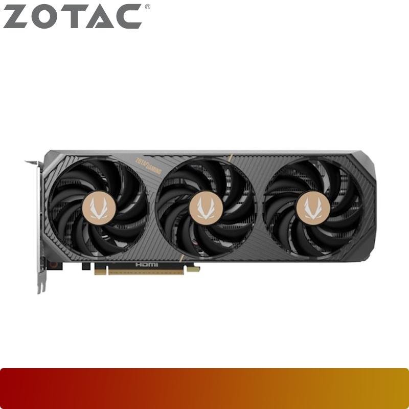 ZOTAC GAMING GeForce RTX 5070 Ti SOLID SFF OC 16GB GDDR7 - 2 - Nano Komputer