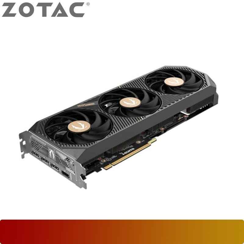 ZOTAC GAMING GeForce RTX 5070 Ti SOLID SFF OC 16GB GDDR7