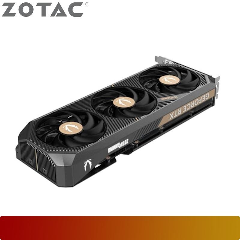 ZOTAC GAMING GeForce RTX 5070 Ti SOLID SFF OC 16GB GDDR7 - 5 - Nano Komputer