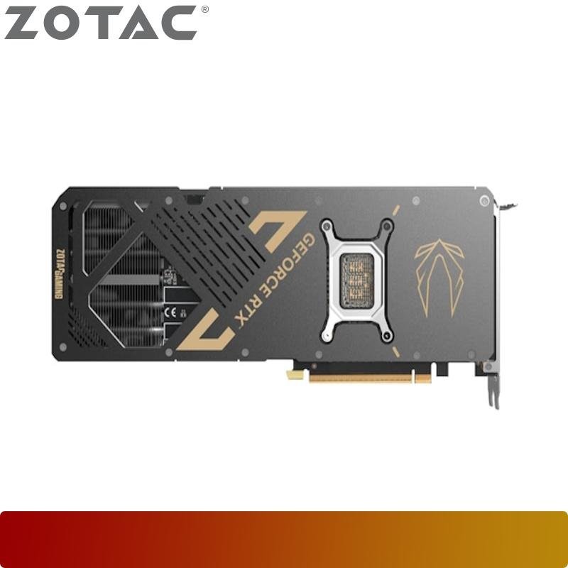 ZOTAC GAMING GeForce RTX 5070 Ti SOLID SFF OC 16GB GDDR7 - 3 - Nano Komputer