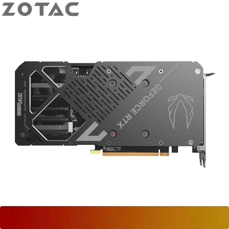 ZOTAC GAMING GeForce RTX 5070 Twin Edge OC 12GB GDDR7 - 4 - Nano Komputer
