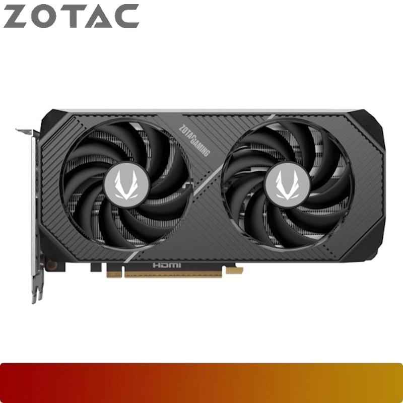 ZOTAC GAMING GeForce RTX 5070 Twin Edge OC 12GB GDDR7 - 2 - Nano Komputer