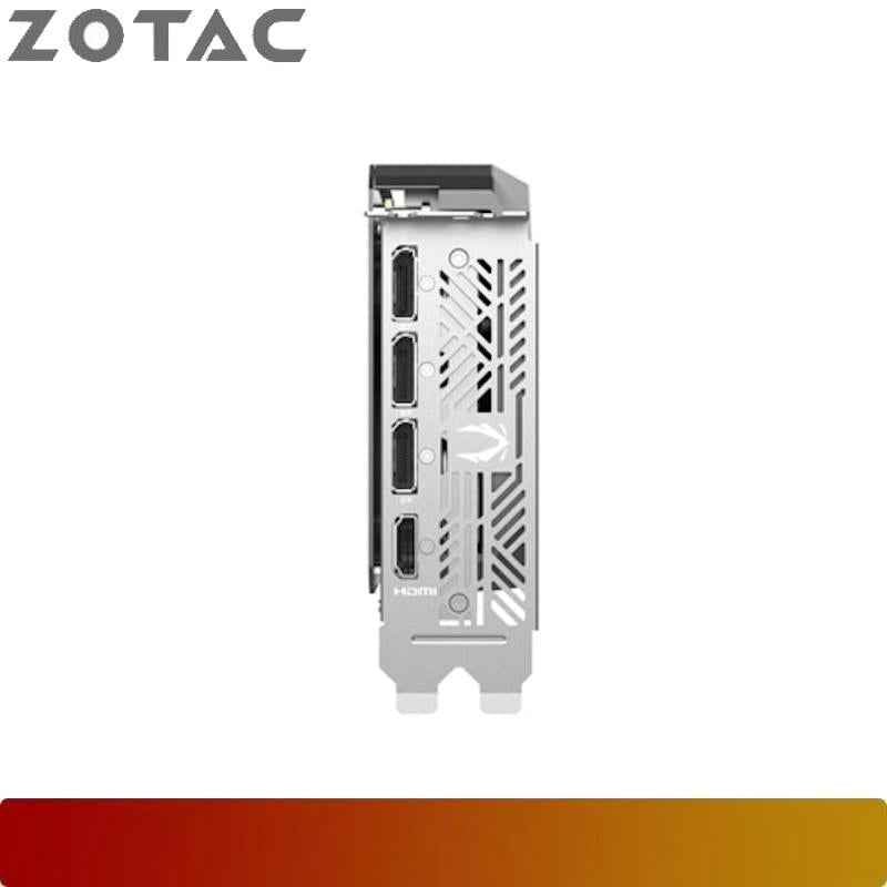 ZOTAC GAMING GeForce RTX 5070 Twin Edge OC 12GB GDDR7 - 6 - Nano Komputer