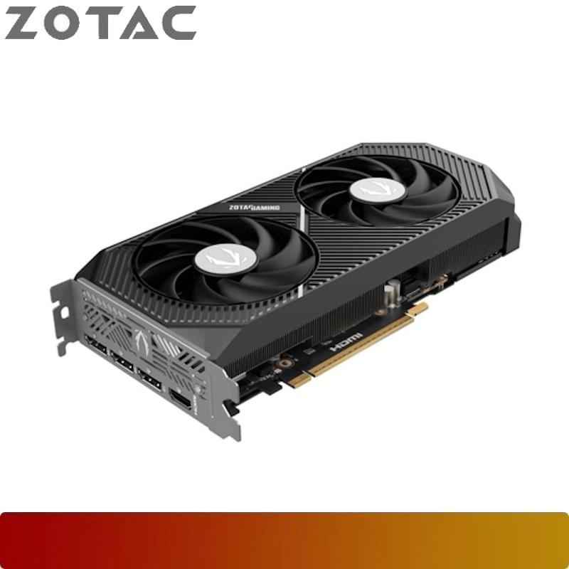 ZOTAC GAMING GeForce RTX 5070 Twin Edge OC 12GB GDDR7 - 5 - Nano Komputer
