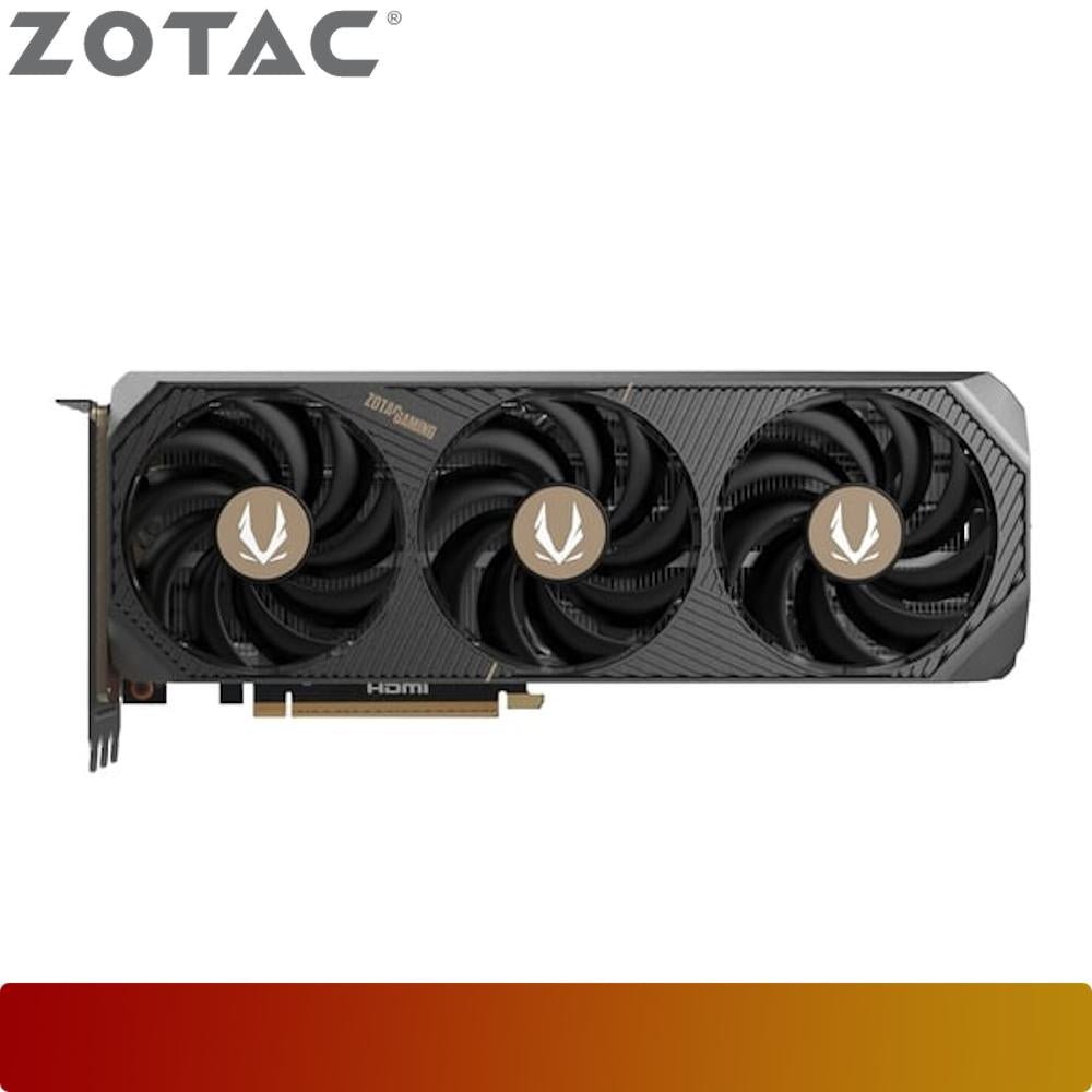 ZOTAC GAMING GeForce RTX 5080 SOLID CORE OC 16GB GDDR7 - 2 - Nano Komputer