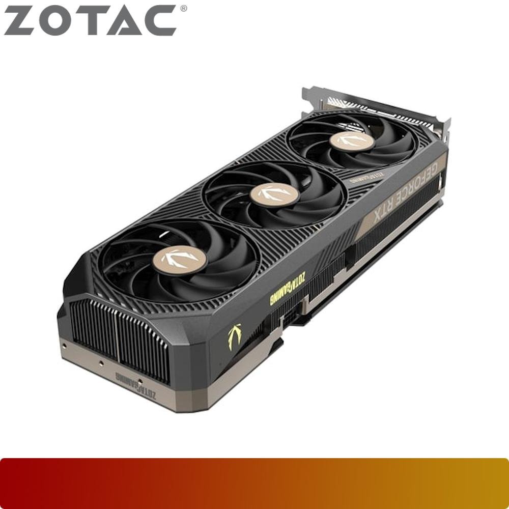 ZOTAC GAMING GeForce RTX 5080 SOLID CORE OC 16GB GDDR7 - 3 - Nano Komputer