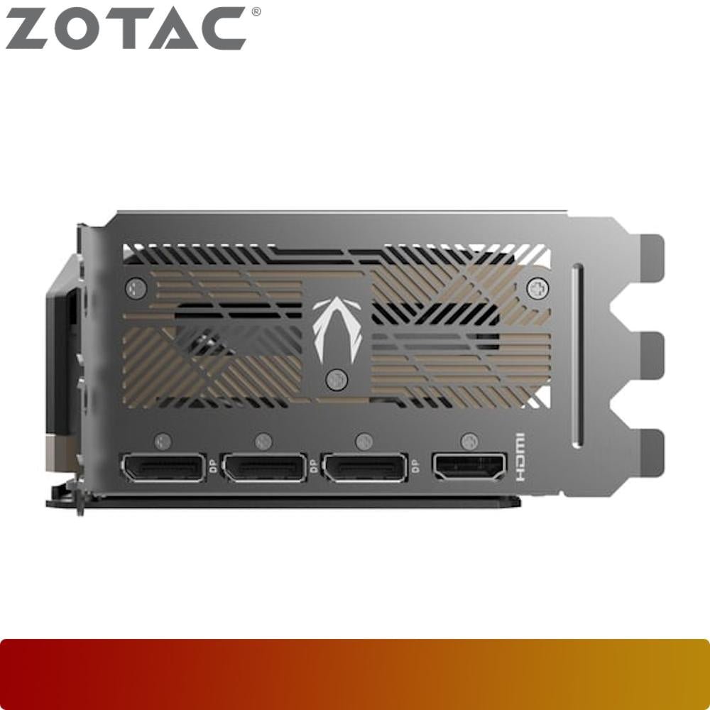 ZOTAC GAMING GeForce RTX 5080 SOLID CORE OC 16GB GDDR7 - 6 - Nano Komputer