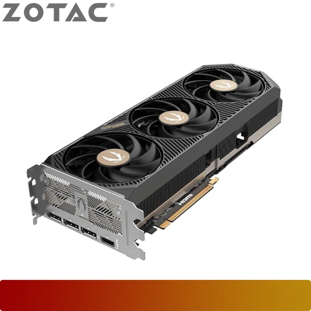 ZOTAC GAMING GeForce RTX 5080 SOLID CORE OC 16GB GDDR7 - 4 - Nano Komputer