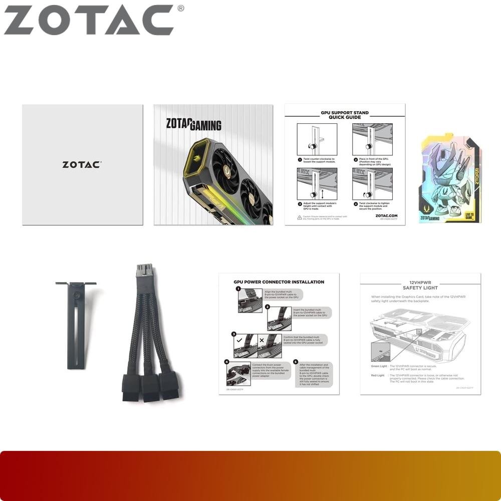 ZOTAC GAMING GeForce RTX 5080 SOLID CORE OC 16GB GDDR7 - 7 - Nano Komputer